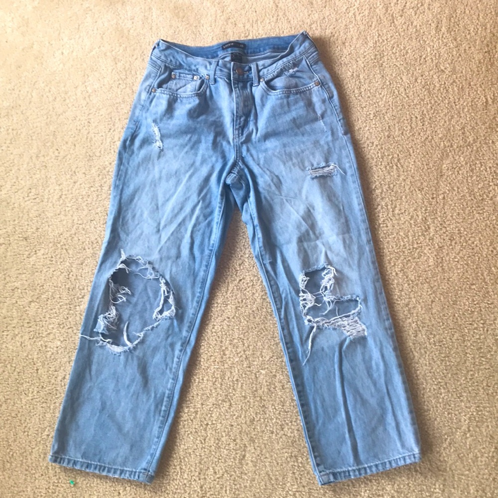 SincerelyJules jeans